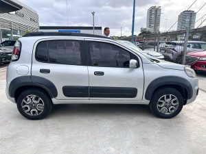 FIAT UNO WAY HATCH 5 PTS 2016