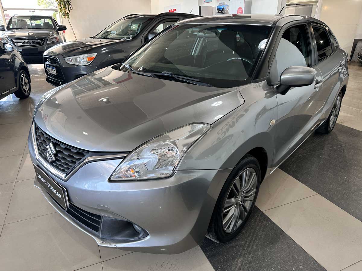 SUZUKI BALENO 1.4 GL 5PTS 2018