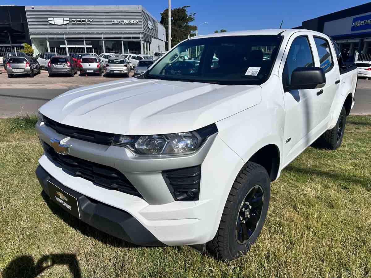 CHEVROLET S10 2,8 LT TURBO 4X4 DC 2025