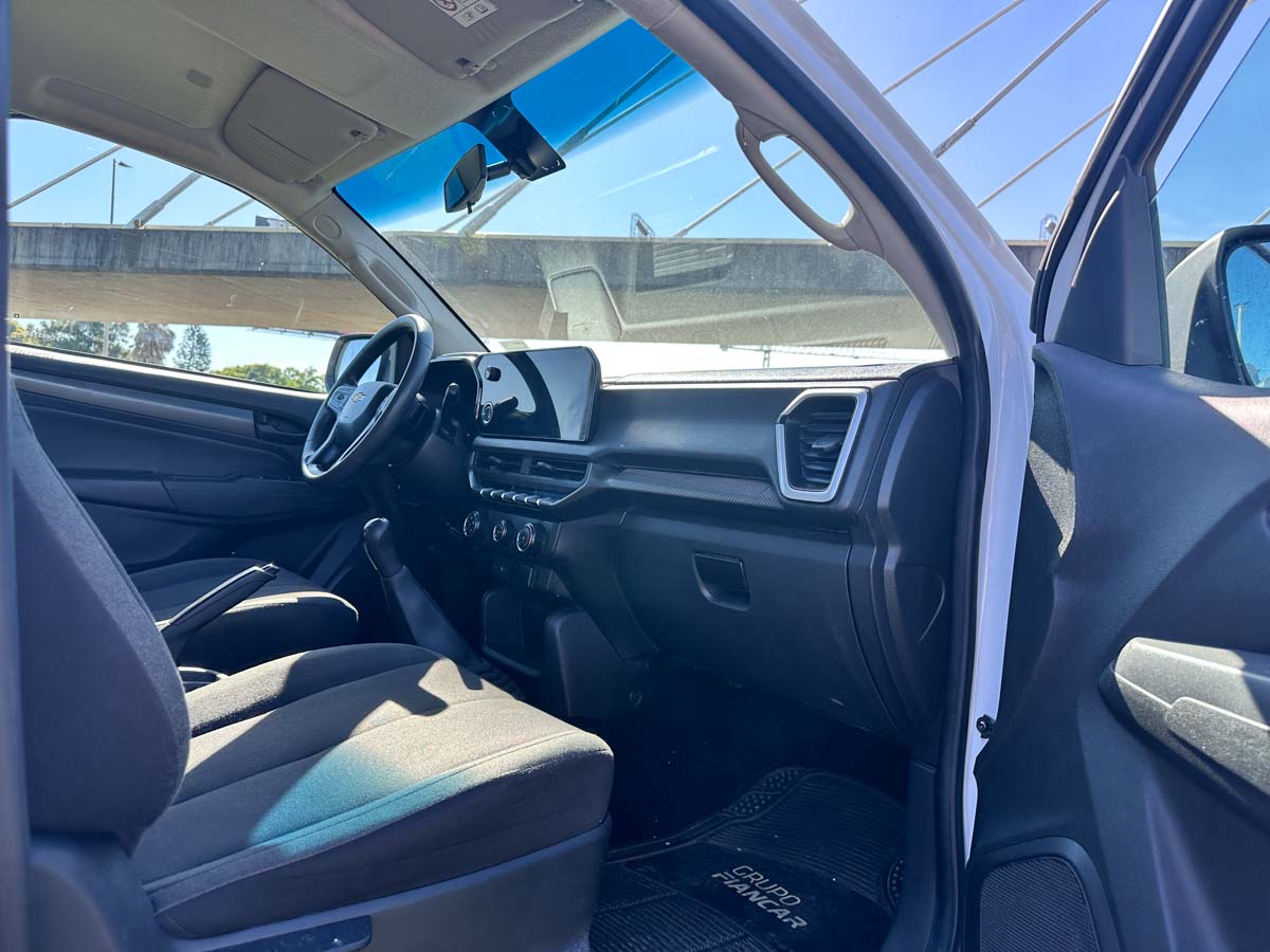 CHEVROLET S10 2,8 LT TURBO 4X4 DC 2025