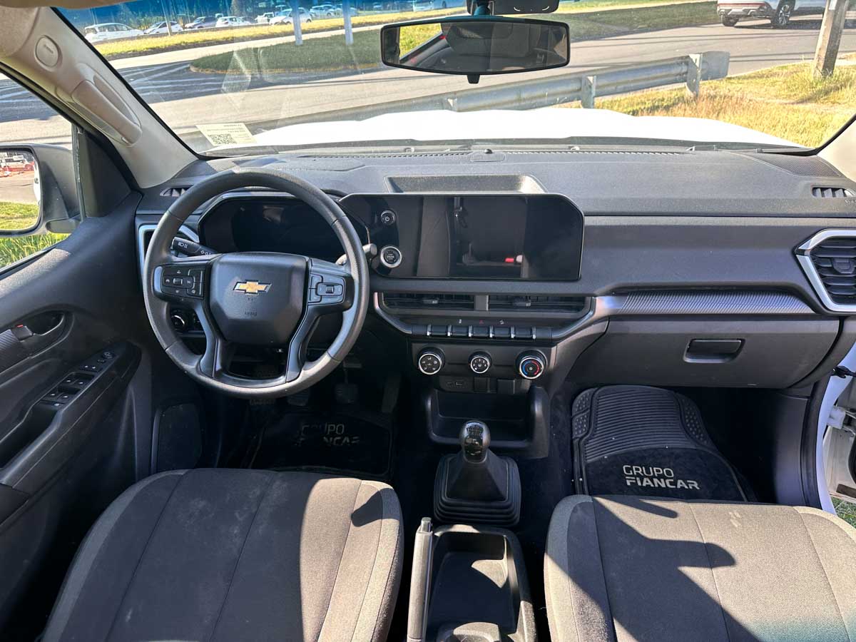 CHEVROLET S10 2,8 LT TURBO 4X4 DC 2025