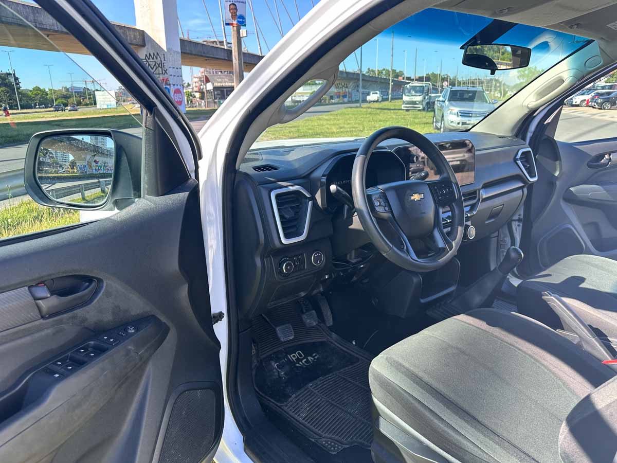 CHEVROLET S10 2,8 LT TURBO 4X4 DC 2025