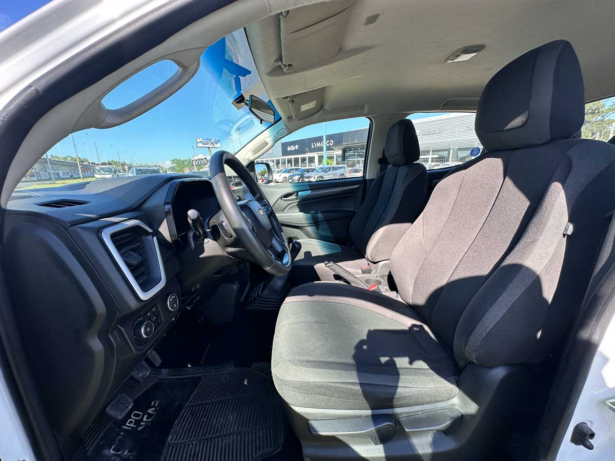 CHEVROLET S10 2,8 LT TURBO 4X4 DC 2025