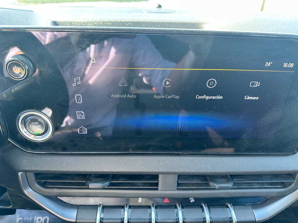 CHEVROLET S10 2,8 LT TURBO 4X4 DC 2025