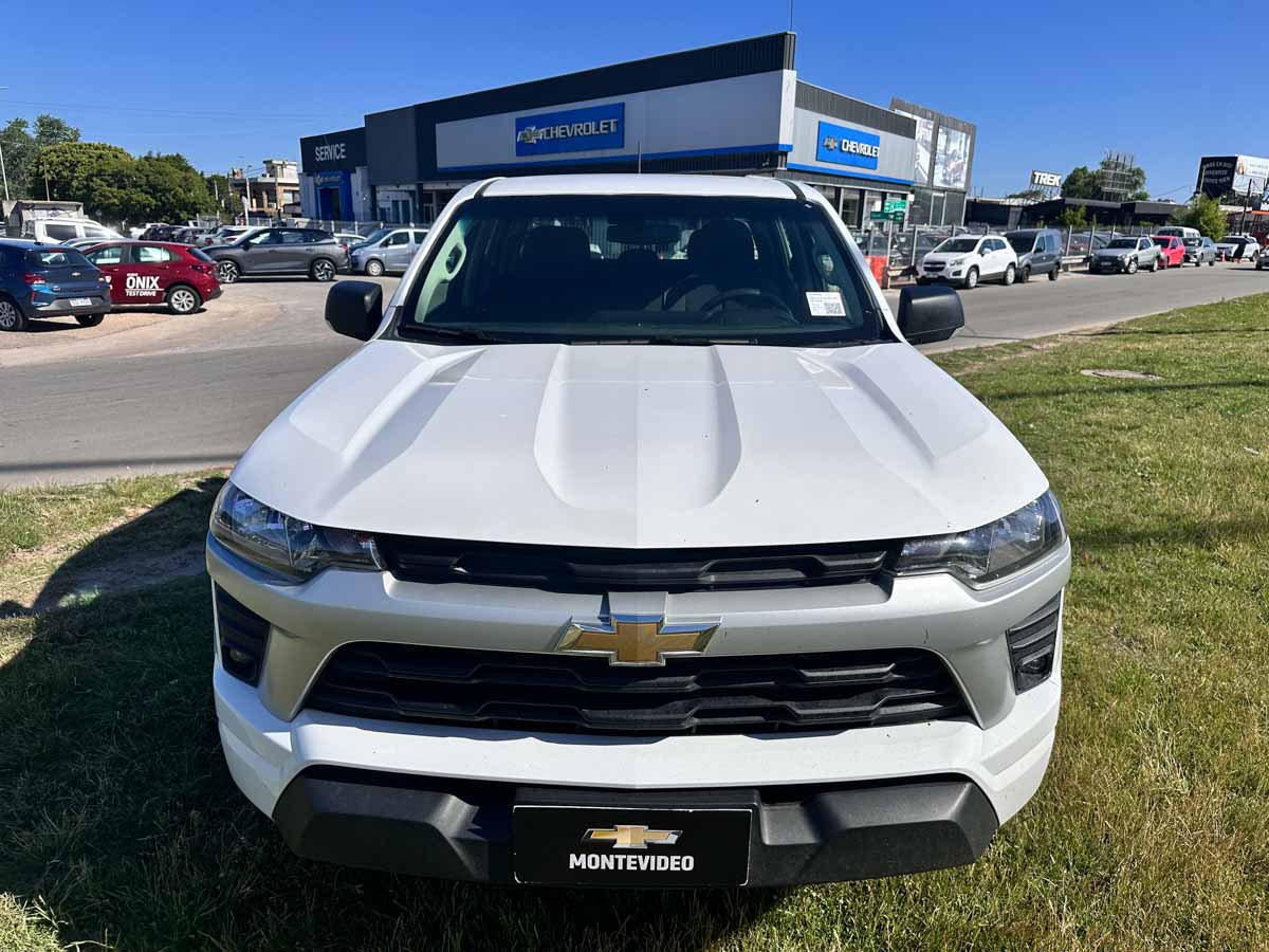 CHEVROLET S10 2,8 LT TURBO 4X4 DC 2025