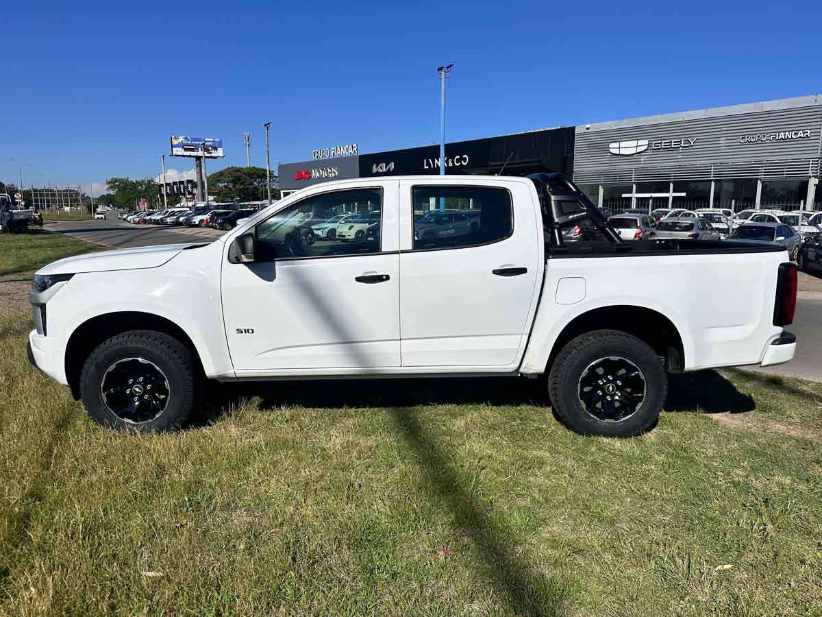 CHEVROLET S10 2,8 LT TURBO 4X4 DC 2025