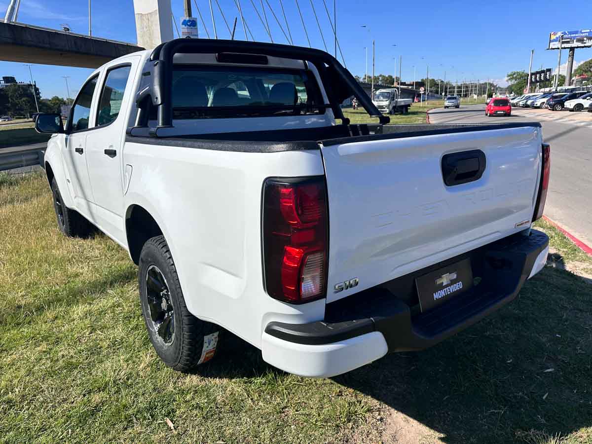 CHEVROLET S10 2,8 LT TURBO 4X4 DC 2025