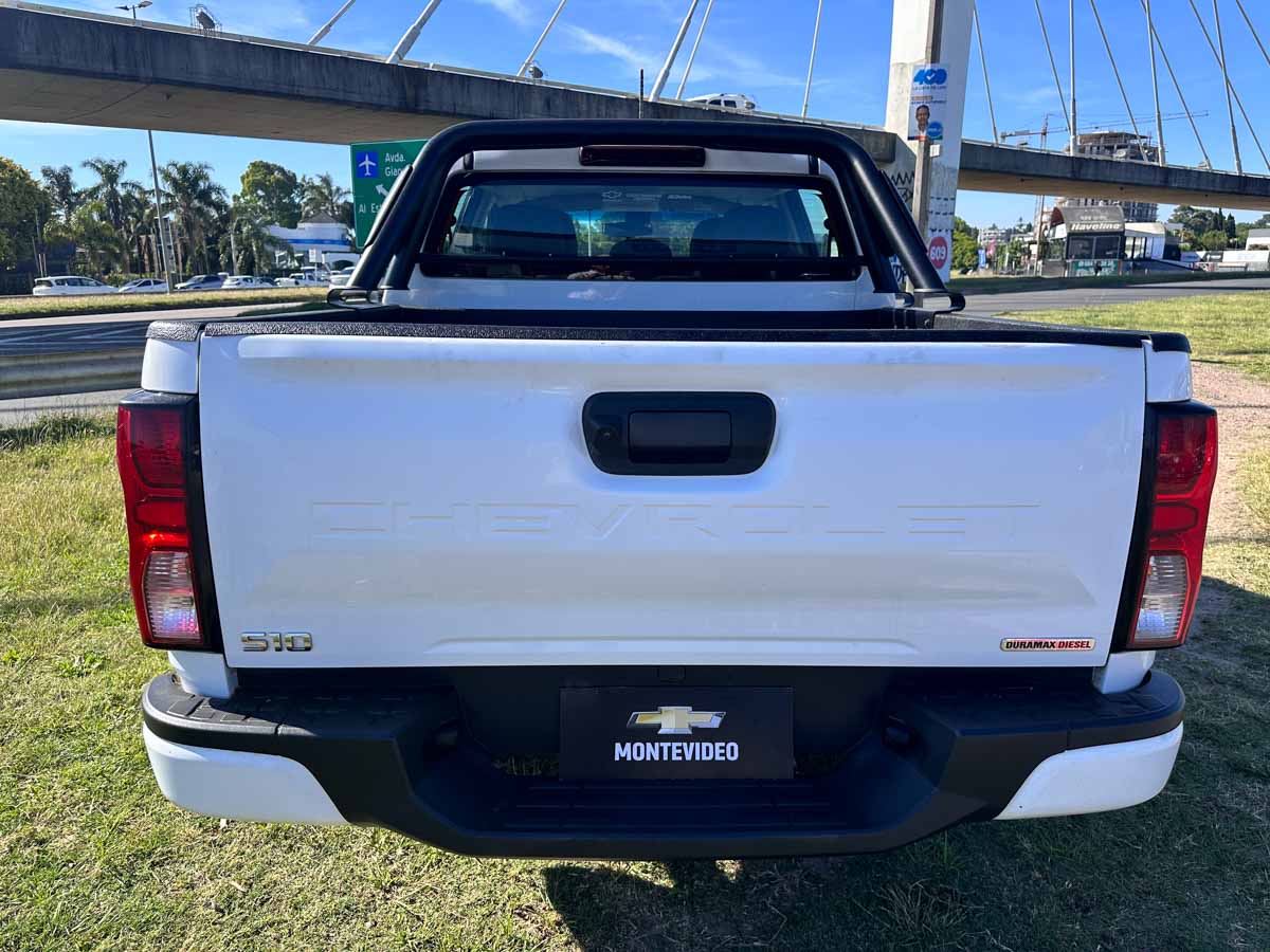 CHEVROLET S10 2,8 LT TURBO 4X4 DC 2025