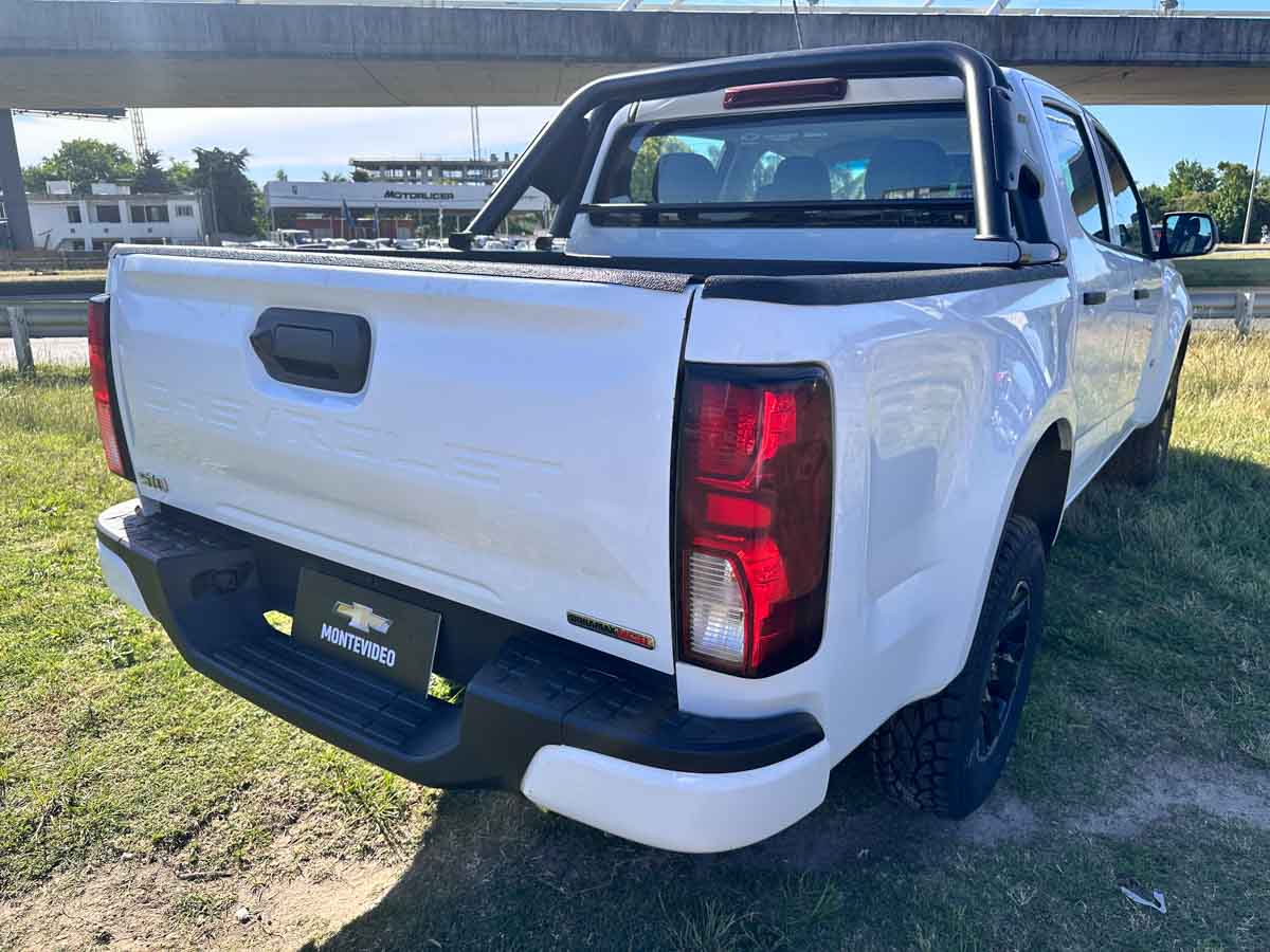 CHEVROLET S10 2,8 LT TURBO 4X4 DC 2025