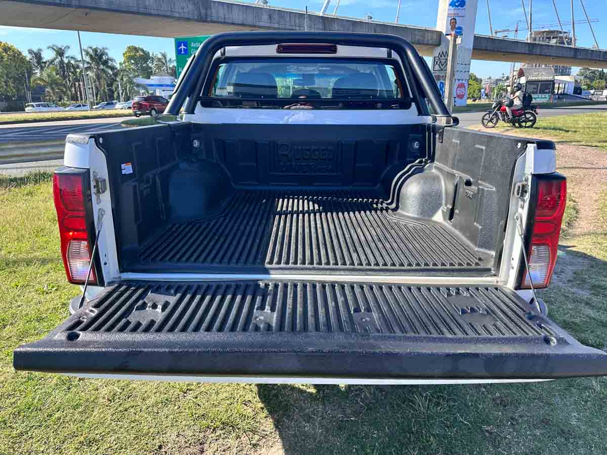 CHEVROLET S10 2,8 LT TURBO 4X4 DC 2025