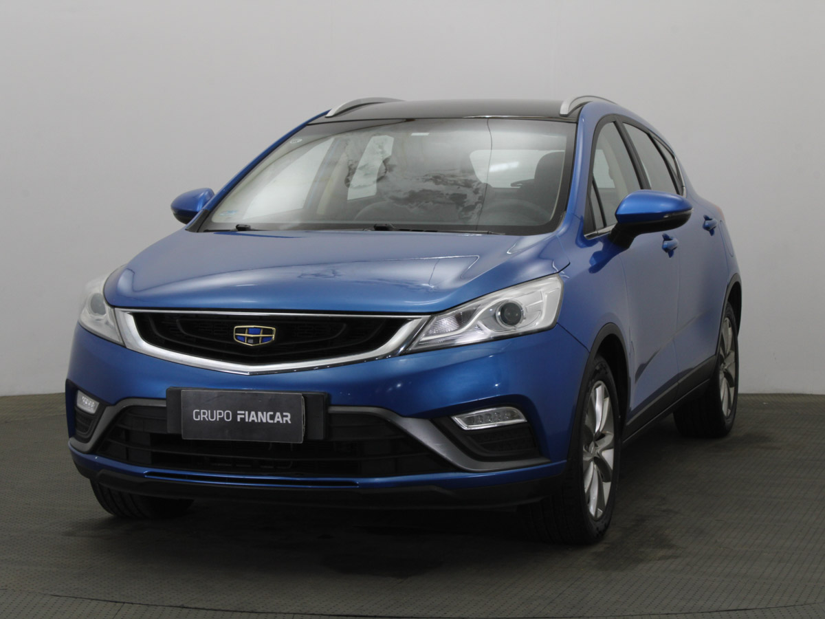 GEELY EMGRAND GS GC 1.8 MT 2018