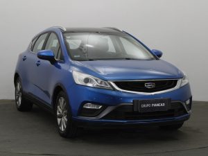 GEELY EMGRAND GS GC 1.8 MT 2018
