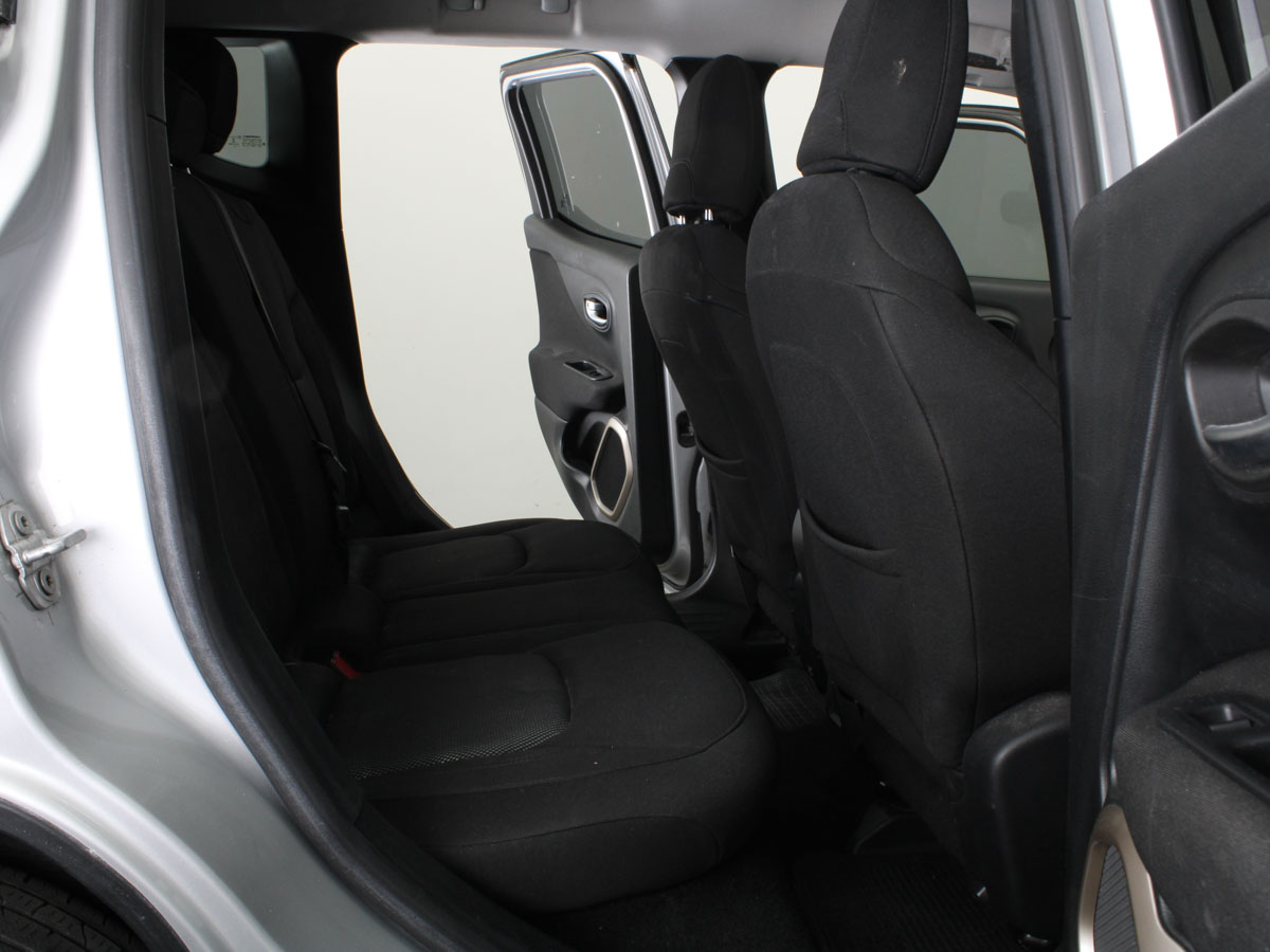 JEEP RENEGADE SPORT 1.8 AT 2018