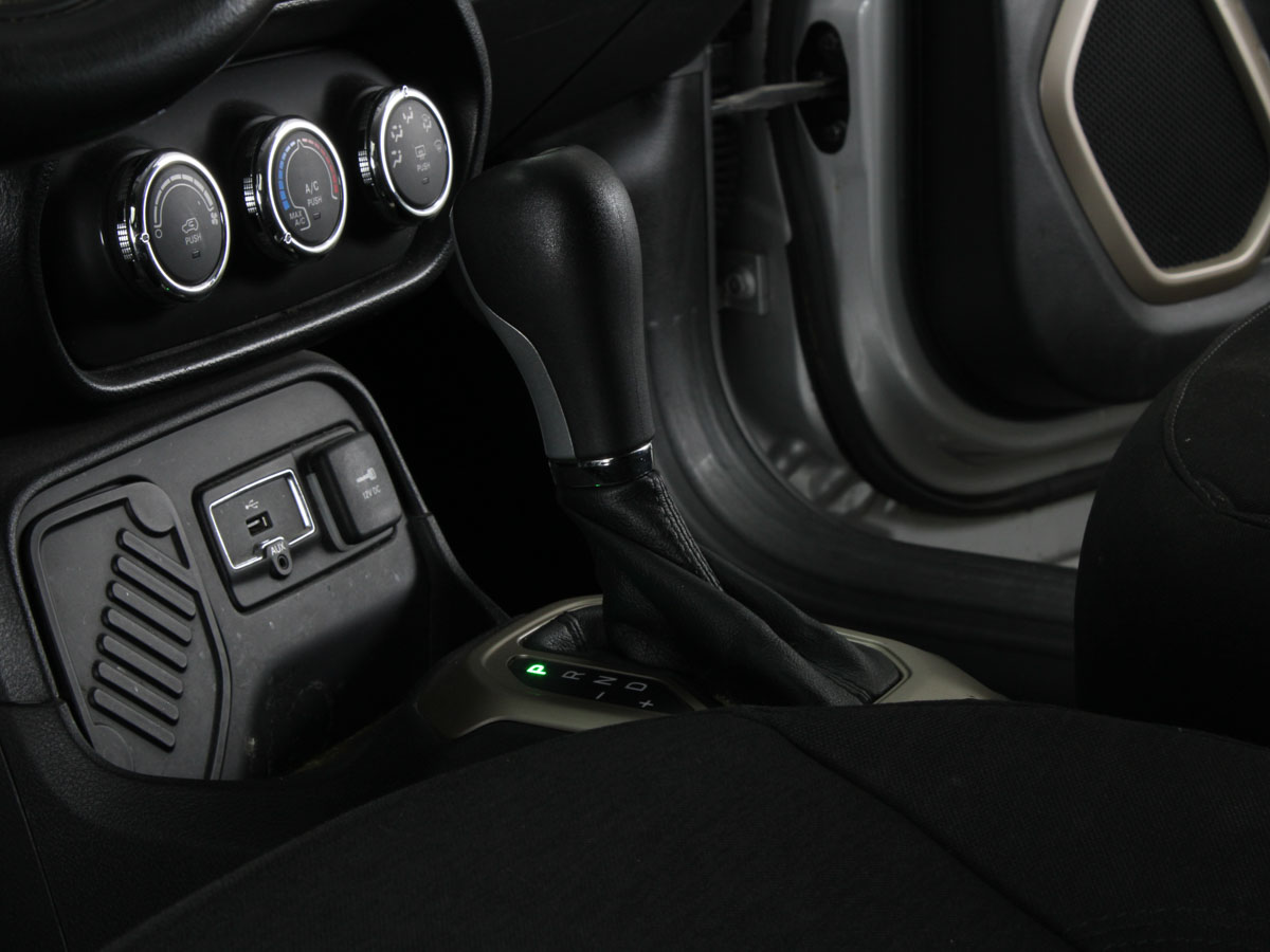 JEEP RENEGADE SPORT 1.8 AT 2018