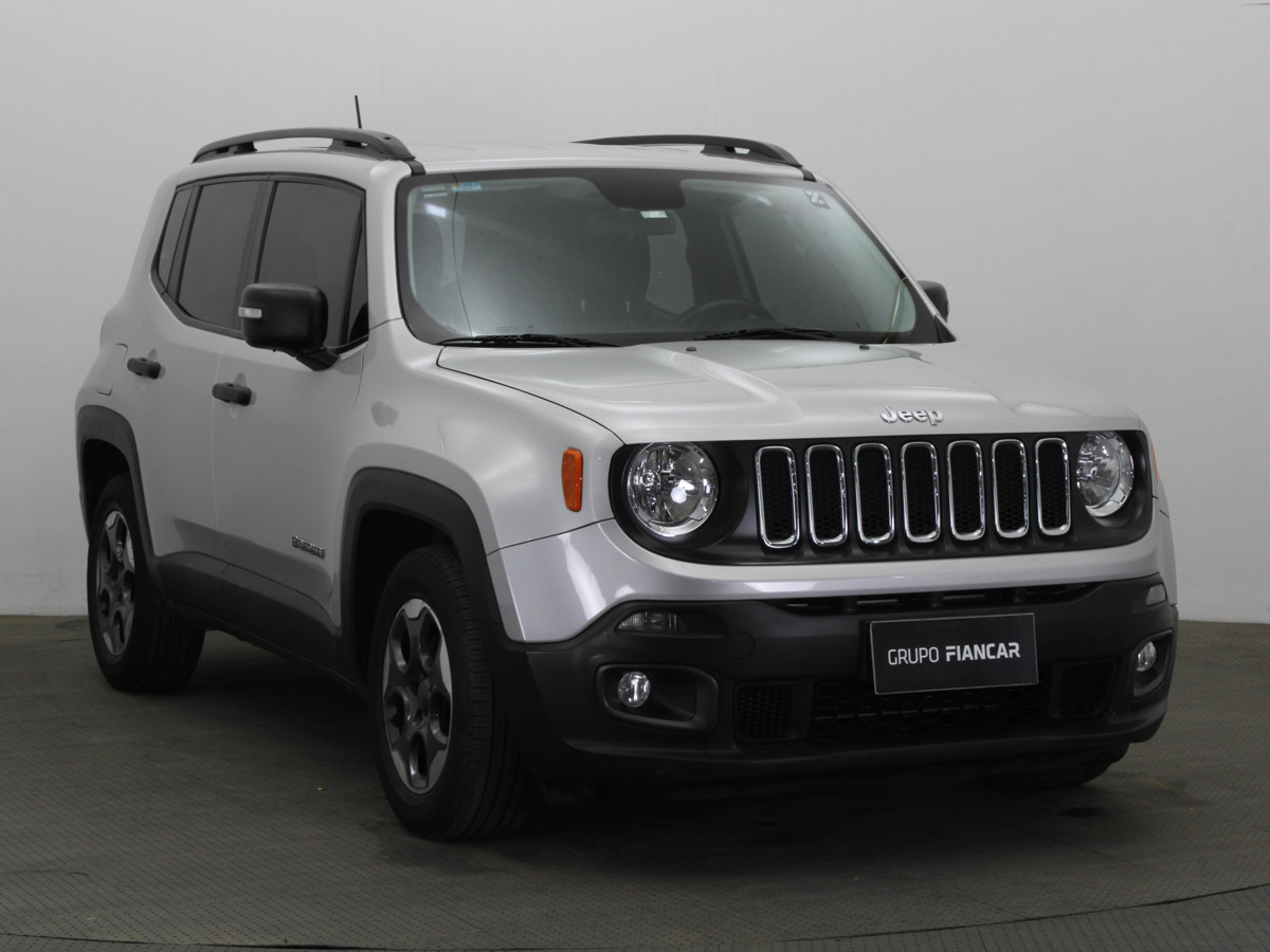 JEEP RENEGADE SPORT 1.8 AT 2018