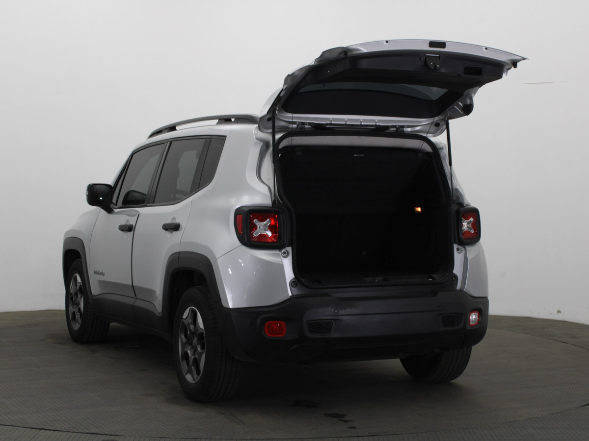 JEEP RENEGADE SPORT 1.8 AT 2018