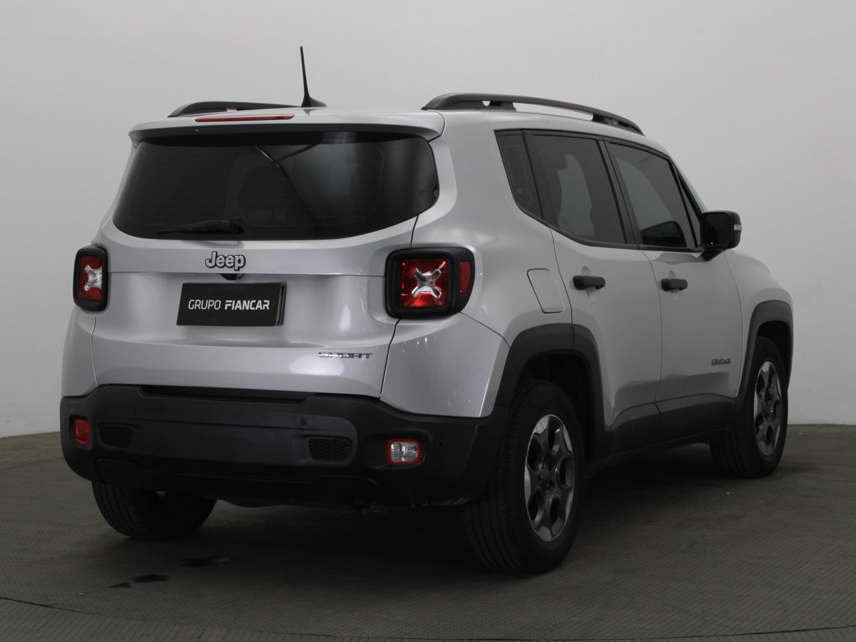 JEEP RENEGADE SPORT 1.8 AT 2018