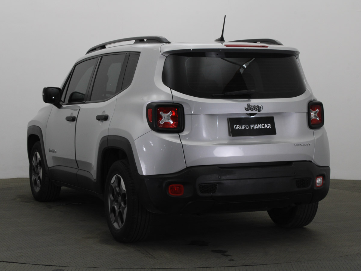 JEEP RENEGADE SPORT 1.8 AT 2018