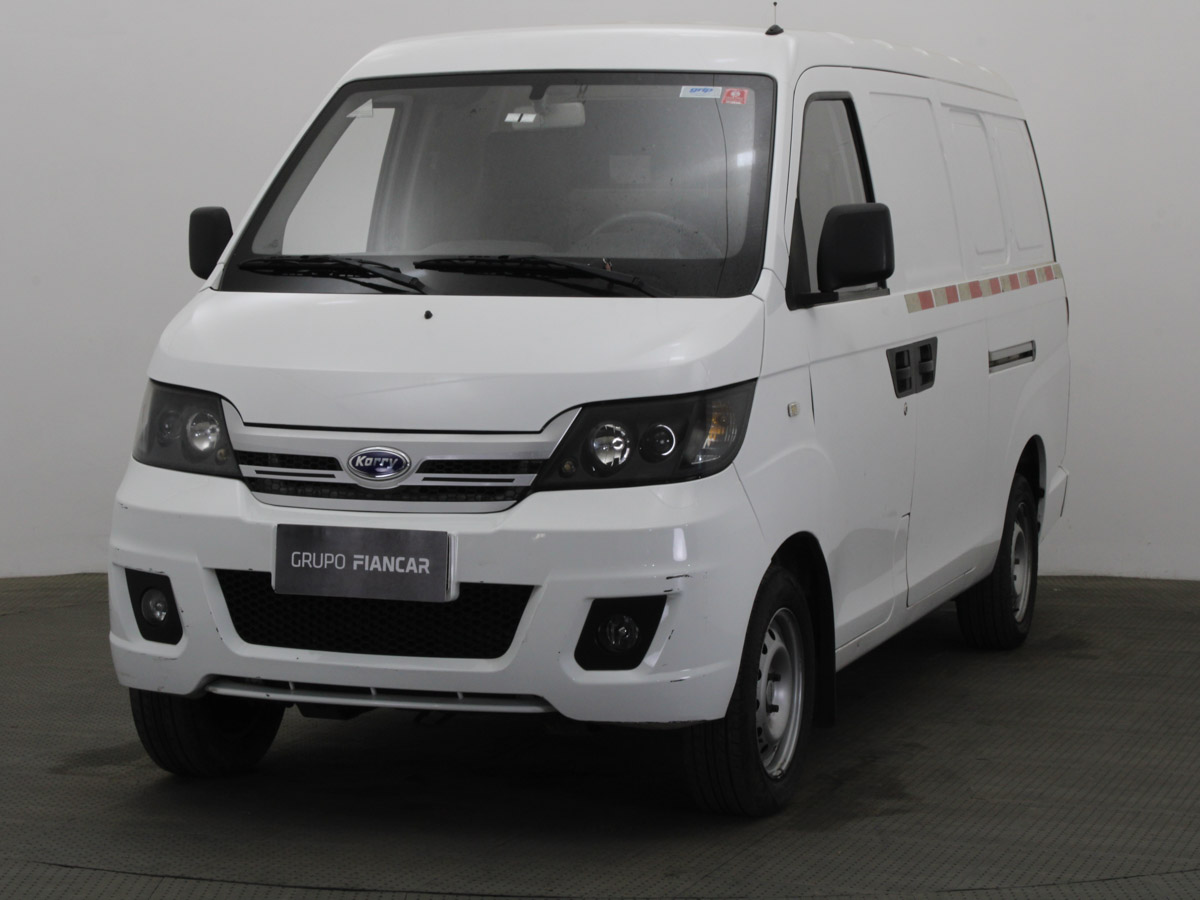 KARRY Q22 FURGÓN 1.2 MT 2021