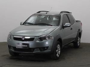 FIAT STRADA TREKKING 1.4 MT 2019