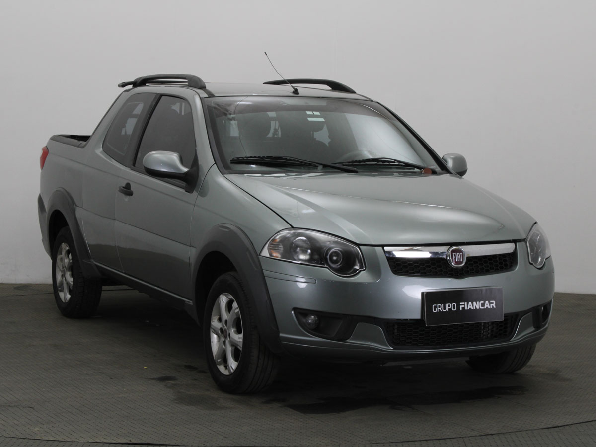 FIAT STRADA TREKKING 1.4 MT 2019