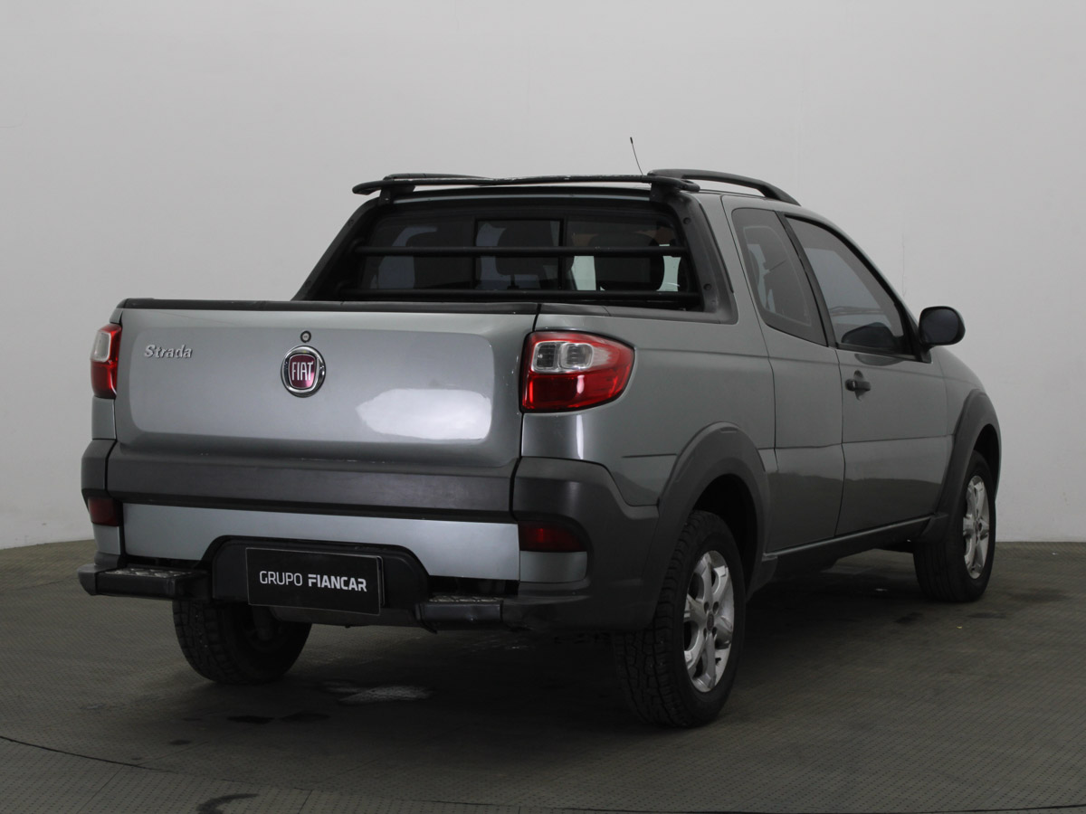 FIAT STRADA TREKKING 1.4 MT 2019