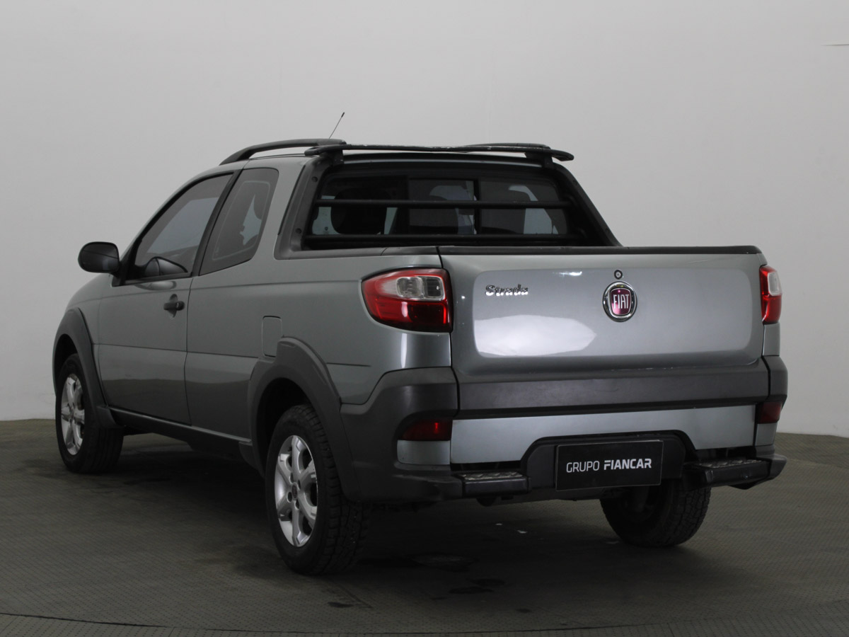 FIAT STRADA TREKKING 1.4 MT 2019