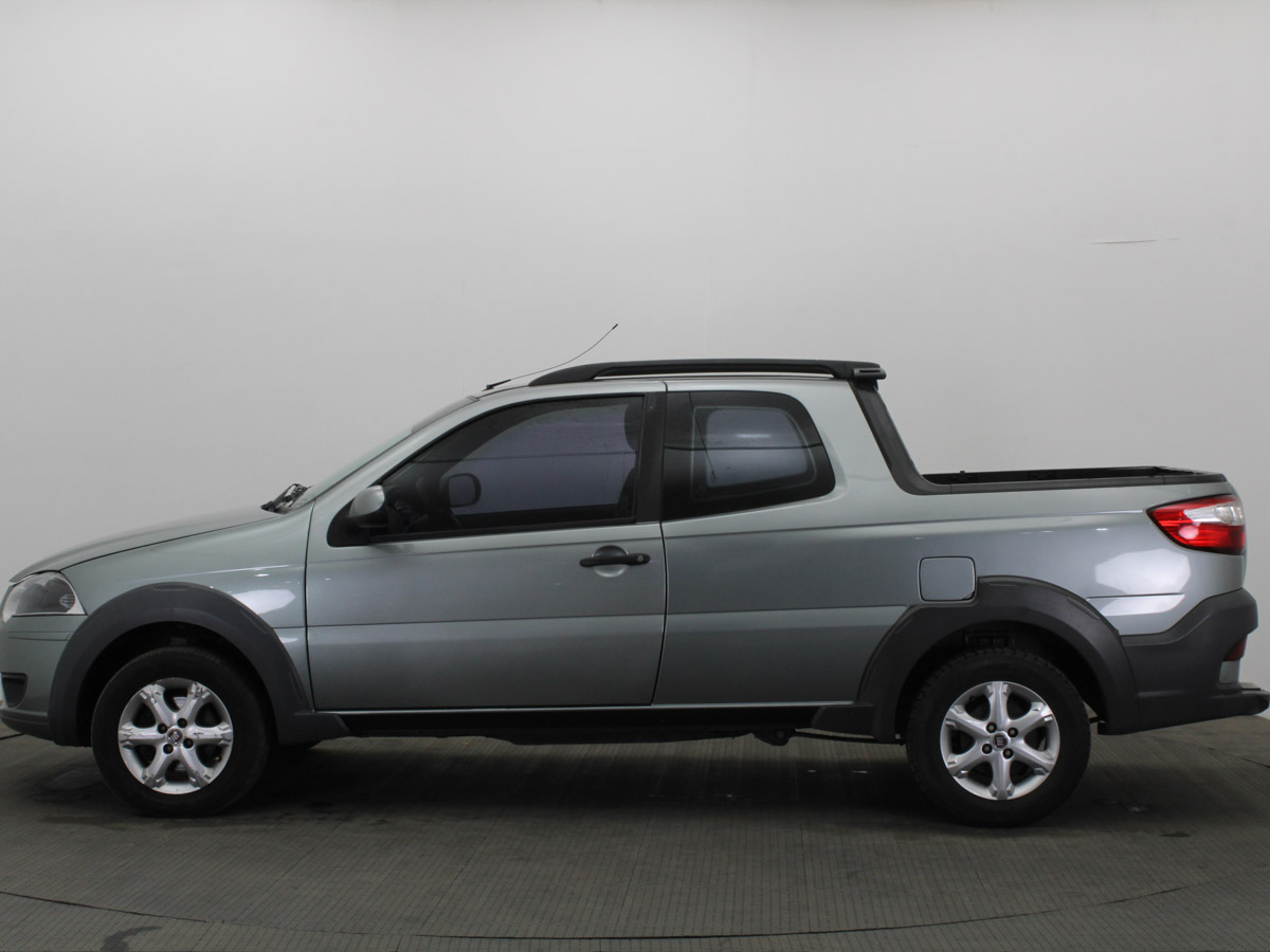 FIAT STRADA TREKKING 1.4 MT 2019