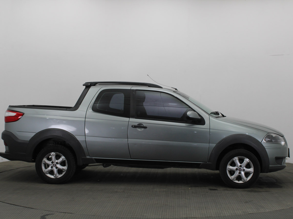 FIAT STRADA TREKKING 1.4 MT 2019