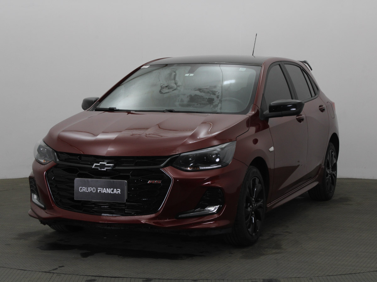 CHEVROLET ONIX 1.0T RS MT 2023