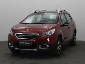 PEUGEOT 2008 FELINE 1.6 AT 2019
