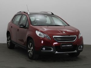 PEUGEOT 2008 FELINE 1.6 AT 2019