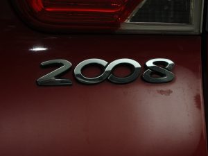 PEUGEOT 2008 FELINE 1.6 AT 2019