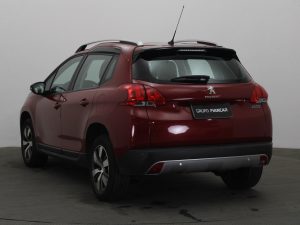 PEUGEOT 2008 FELINE 1.6 AT 2019