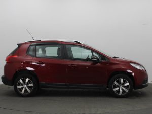 PEUGEOT 2008 FELINE 1.6 AT 2019