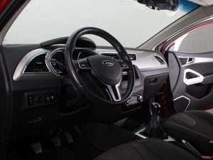 JAC S2 LUXURY 1.5 MT 2018