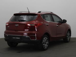 JAC S2 LUXURY 1.5 MT 2018