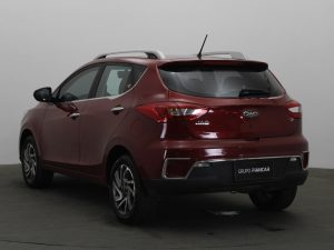 JAC S2 LUXURY 1.5 MT 2018