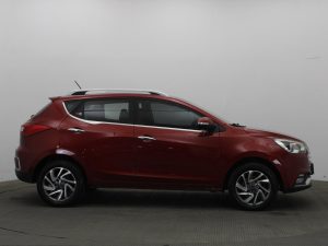 JAC S2 LUXURY 1.5 MT 2018