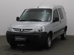 PEUGEOT PARTNER FURGÓN 1.6 MT M69 2020