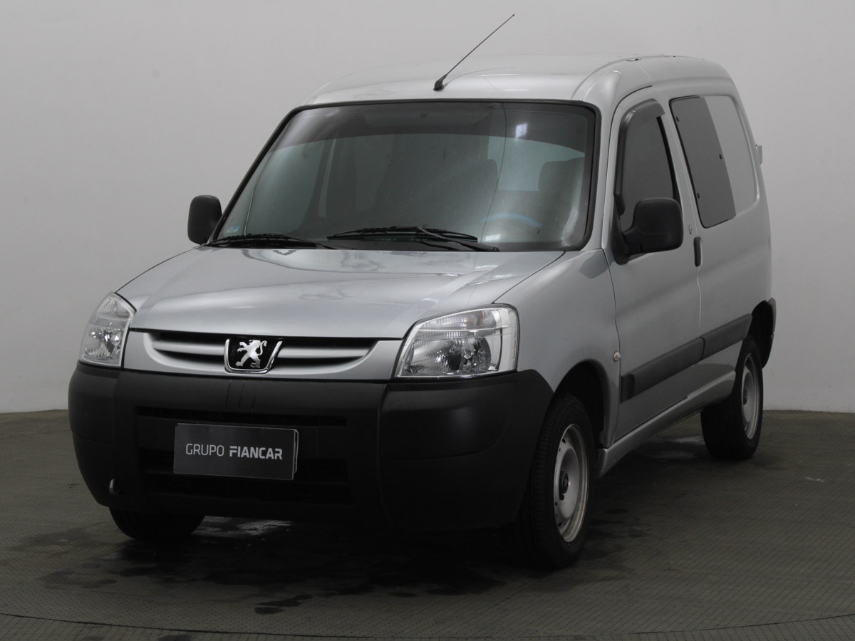 PEUGEOT PARTNER FURGÓN 1.6 MT M69 2020