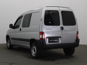 PEUGEOT PARTNER FURGÓN 1.6 MT M69 2020