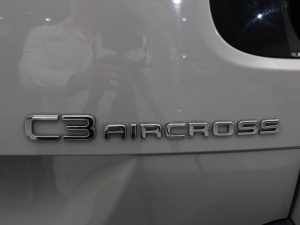 CITROEN AIRCROSS 1.2 MT 2018