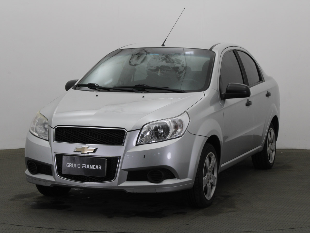 CHEVROLET AVEO G3 LS 1.6 MT 2013
