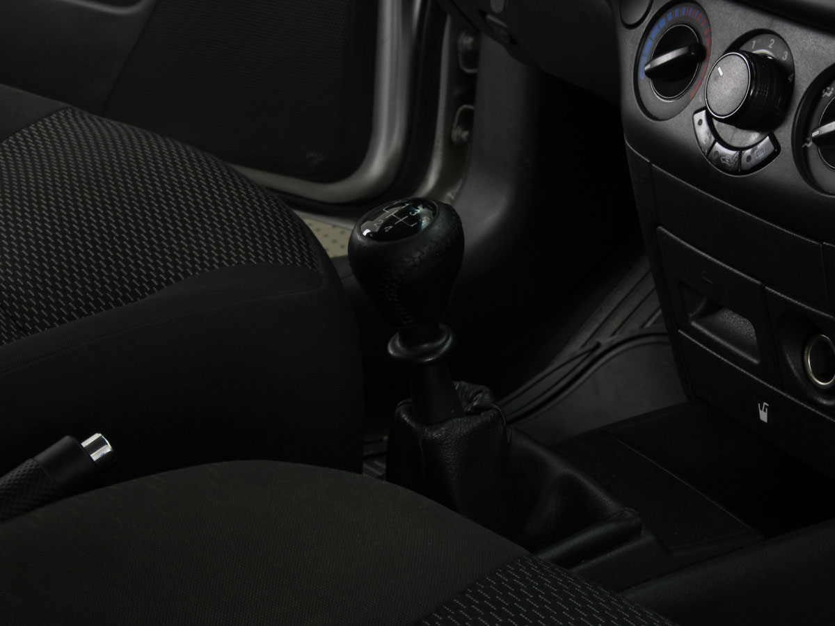 CHEVROLET AVEO G3 LS 1.6 MT 2013