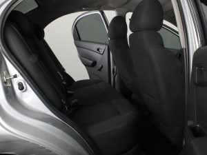 CHEVROLET AVEO G3 LS 1.6 MT 2013