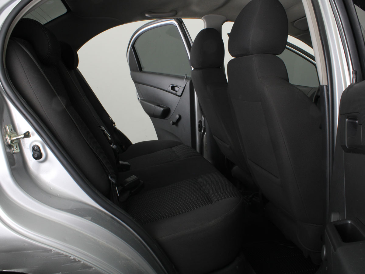 CHEVROLET AVEO G3 LS 1.6 MT 2013