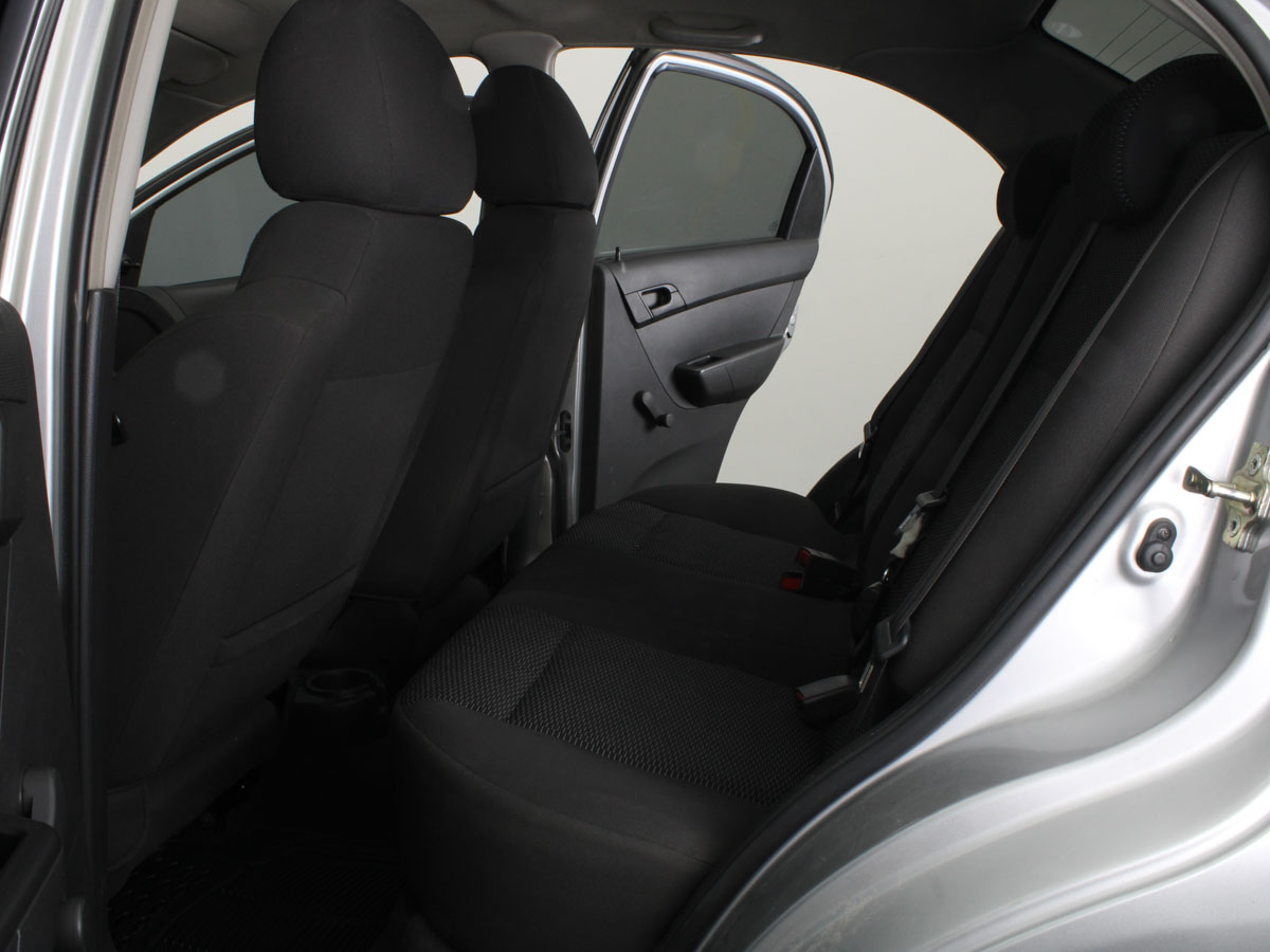 CHEVROLET AVEO G3 LS 1.6 MT 2013