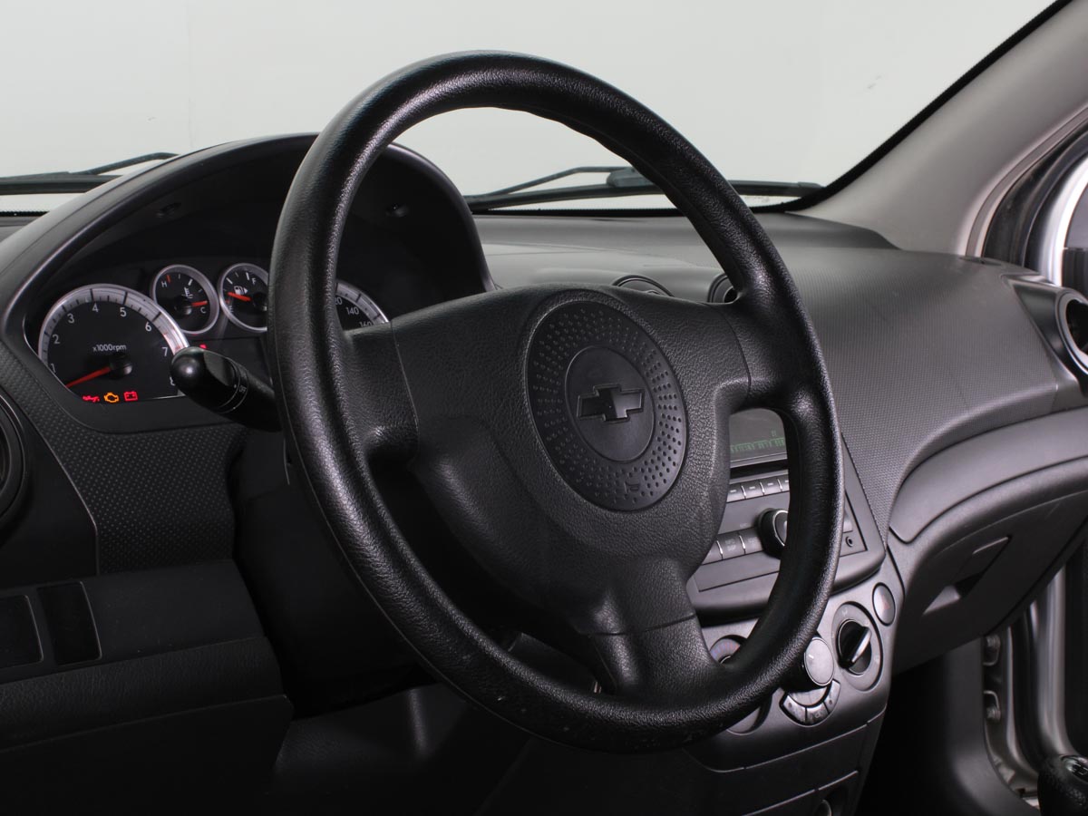 CHEVROLET AVEO G3 LS 1.6 MT 2013