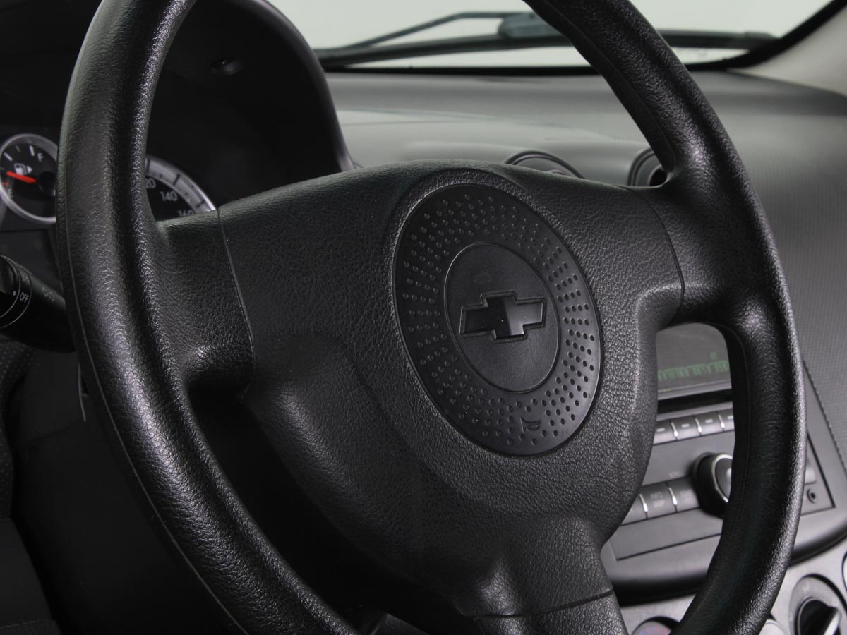 CHEVROLET AVEO G3 LS 1.6 MT 2013